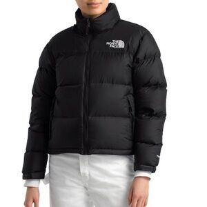Women's Retro Puffer Jacket